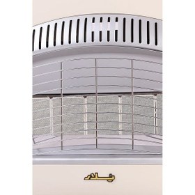 تصویر بخاری گازی پلار مدل 5PN 