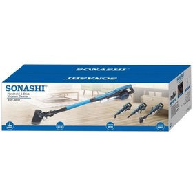 تصویر جاروبرقی دسته بلند (عصایی) سوناشی مدل SONASHI SVC-9032 SONASHI