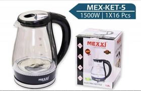 تصویر کتری برقی مدل مکسی Maxi electric kettle