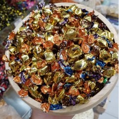 تصویر تافی آدرینا مینی کارامل 