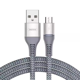 تصویر کابل micro-usb ریمکس مدل RC-152m طول 1/0متر Remax RC-152m micro-usb cable