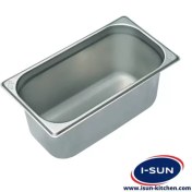 تصویر بن ماری استیل ۱۳ با درب 