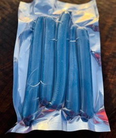 تصویر هات داگ مرغ 500گرم 