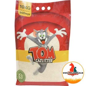 تصویر خاک گربه تام 10 کیلویی(Tam Cat Litter) Tam Cat Litter