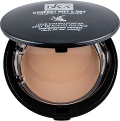 تصویر پنکک حجم 12 میلی لیتر بکا اوریجینال - C501 Bka Conpact Powder Volume 12 ml