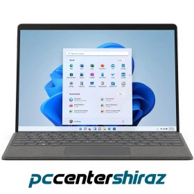 تصویر تبلت استوک مایکروسافت مدل Surface Pro8 i5 ظرفیت 128 گیگابایت و 8 گیگابایت رم 