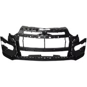 تصویر پوسته سپر جلو بالاMVM X33 AT 