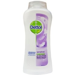 تصویر شامپو بدن دتول Sensitive Dettol Sensitive Body Wash