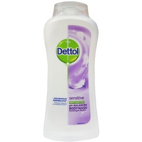 تصویر شامپو بدن دتول Sensitive Dettol Sensitive Body Wash