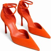 تصویر کفش MANGO مدل دو بندی - جزیره آدا 