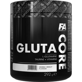 تصویر مکمل گلوتامین شرکت فا FA Engineered Nutrition Core Gluta 292g 