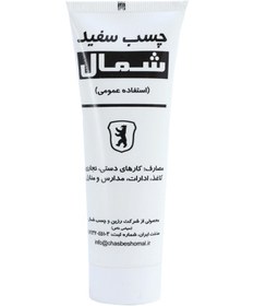 تصویر چسب چوب تیوپی شمال 