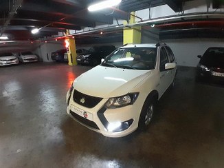 تصویر کوییک مدل 1403 ا دنده ای GX-L دنده ای GX-L