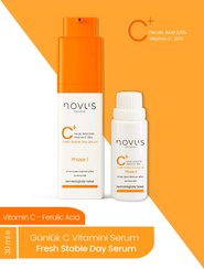 تصویر سرم پوست اورجینال برند Novus exclusive کد 769831893 