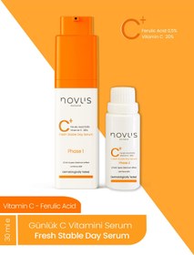 تصویر سرم پوست اورجینال برند Novus exclusive کد 769831893 