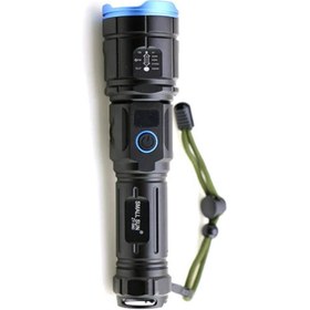 تصویر چراغ قوه اسمال سان s60 Yz-s60 flashlight