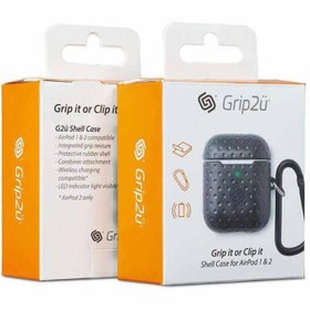 تصویر کاور Grip2u مناسب برای کیس اپل ایرپاد 2 / 1 