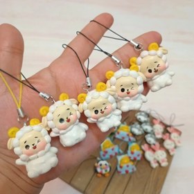 تصویر آویز گوشی 