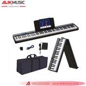 تصویر پیانو تاشو مارتین MARTIN 