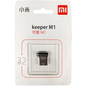 تصویر فلش مموری شیائومی مدل keeper M1 ظرفیت 32 گیگابایت 