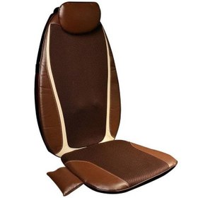 تصویر روکش صندلی ماساژور کامفورت C2650 ا Comfort C-2650 Chair Massager Comfort C-2650 Chair Massager