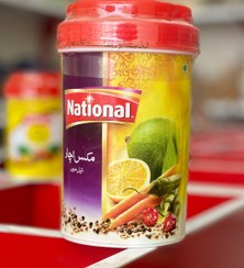 تصویر ترشی انبه نشنال National Mixed Pickle