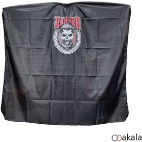 تصویر پیشبند آرایشگری باربرشاپ کد 9 