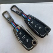 تصویر کد 9 - کاور ریموت فلزی ام وی ام مدل X33 ,X22 لاکچری 