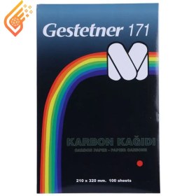 تصویر کاربن A4 گستتنر Gestetner 171 