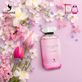 تصویر ادکلن پیور سداکشن سکرت ولار Pure Seduction Secret Volare 