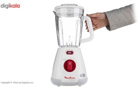 تصویر مخلوط کن مولینکس مدل LM237 Moulinex LM237 Blender