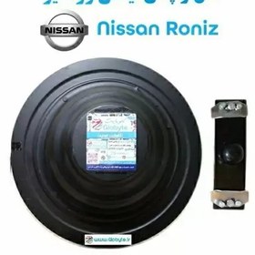 تصویر قفل زاپاس نیسان رونیز Nissan Roniz 