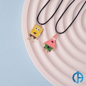 تصویر ست دوستی طرح باب اسفنجی و پاتریک کد 055 