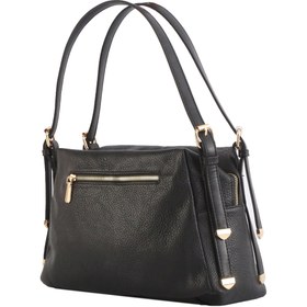 تصویر کیف زنانه مدل آندیا کد z103 - جین 