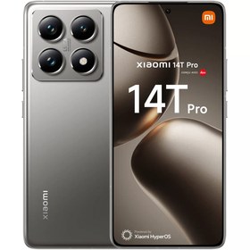 تصویر گوشی شیائومی 14T Pro 5G | حافظه 256 رم 12 گیگابایت Xiaomi 14T Pro 5G 256/12 GB