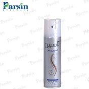 تصویر اسپری مو حالت دهنده قوی کاسپین ۱۵۰ میلی لیتری ا Caspian Strong Hair Spray Caspian Strong Hair Spray