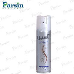 تصویر اسپری مو حالت دهنده قوی کاسپین ۱۵۰ میلی لیتری Caspian Strong Hair Spray