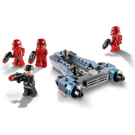 خرید و قیمت LEGO Star Wars Sith Troopers Battle Pack 75266