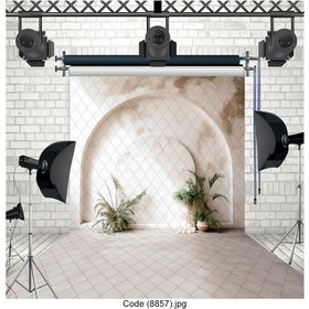 تصویر بکدراپ عکاسی ۸857 