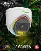 تصویر دوربین مداربسته دام الباترون albatron