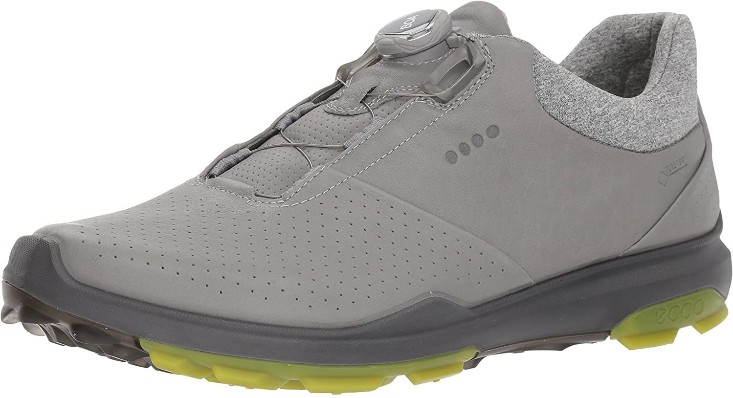 ECCO Unisex Adult Biom Hybrid 3 BOA Gore Tex Golf Shoe