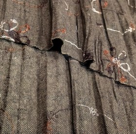 تصویر توییت گلدوزی خاکی 