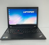 تصویر لپ تاپ گرافیک دار درحدنو Lenovo Think Pad P50