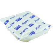 تصویر یخ خشک برداشت و ارسال ژل رویال Dry ice harvesting and shipping of royal jelly