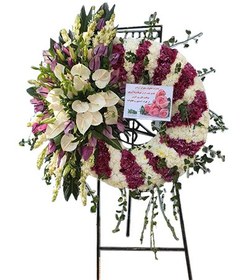 تصویر تاج گل شماره 321 