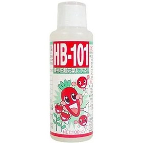 تصویر هورمون رشد HB-101‌‌ ژاپن ۱۰۰ سی سی HB-101 growth hormone 100 cc