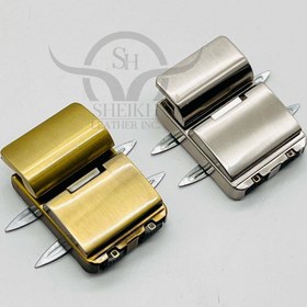 تصویر قفل پلاکی 