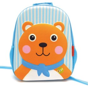 تصویر کوله سه بعدی خرس اوپس Oops BackPack 
