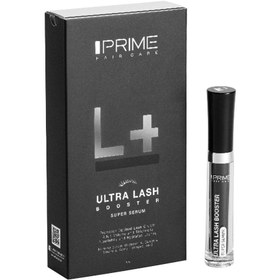 تصویر سرم تقویت کننده مژه اولترا لش پریم Ultra Lash Booster Super Serum 