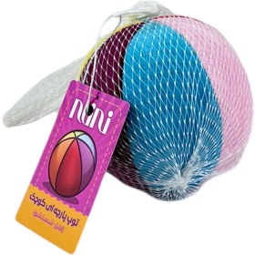 تصویر توپ پارچه ای 